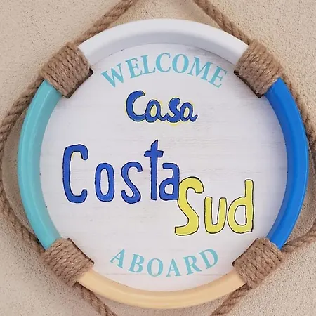 Casa Costasud Marina di Ragusa